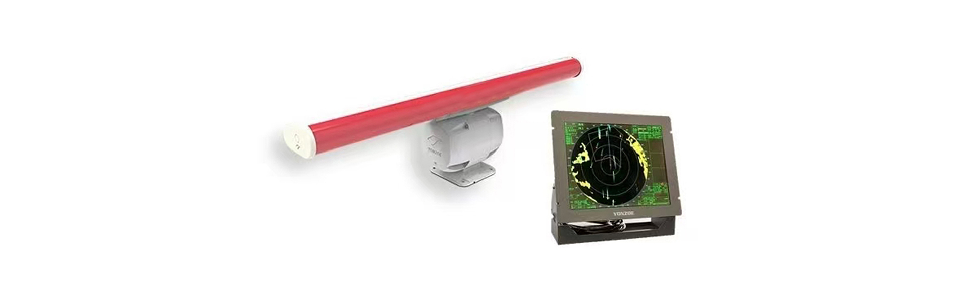 海事雷达导航设备